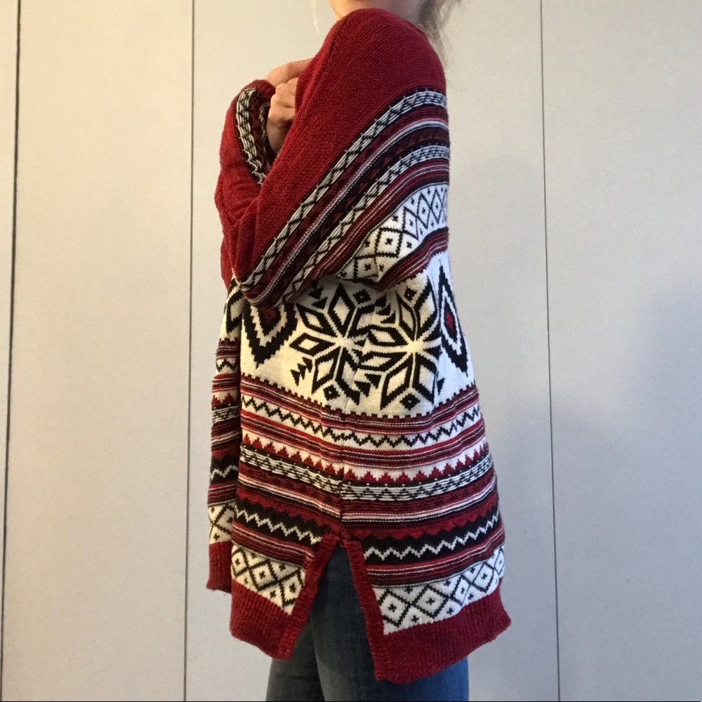 Holiday Cardigan